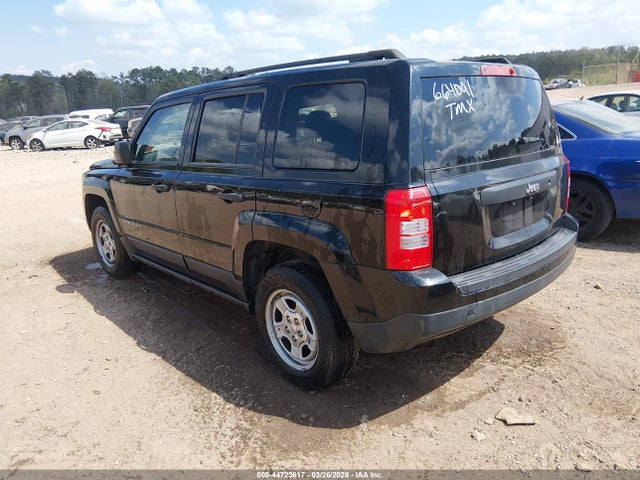 2012 JEEP PATRIOT 1C4NJPBA6CD664091 Photo 2