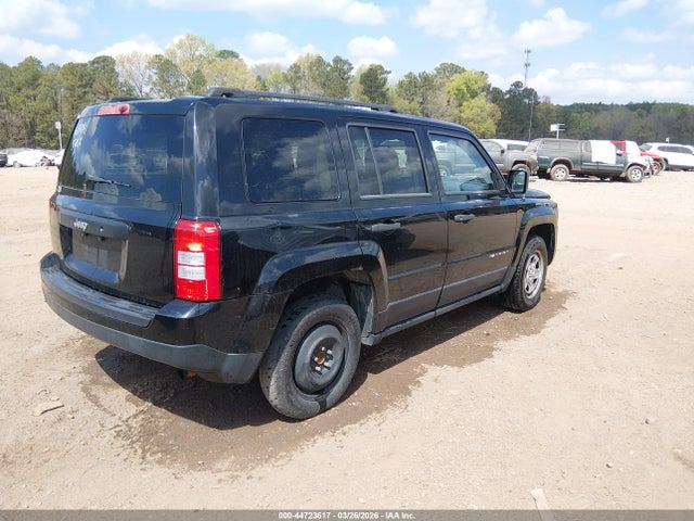 2012 JEEP PATRIOT 1C4NJPBA6CD664091 Photo 3