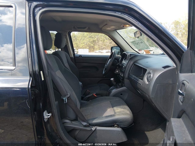 2012 JEEP PATRIOT 1C4NJPBA6CD664091 Photo 4