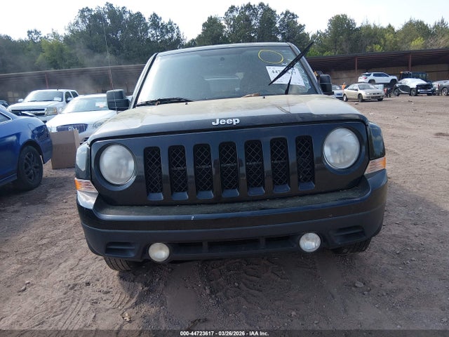 2012 JEEP PATRIOT 1C4NJPBA6CD664091 Photo 5
