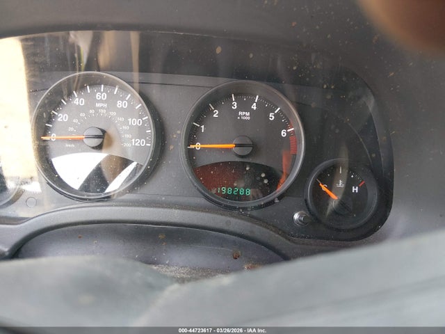 2012 JEEP PATRIOT 1C4NJPBA6CD664091 Photo 6