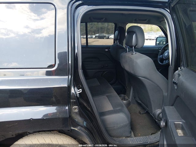 2012 JEEP PATRIOT 1C4NJPBA6CD664091 Photo 7