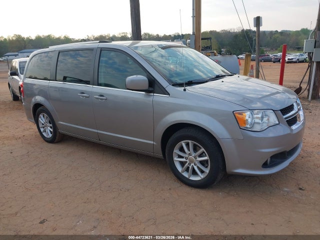 2019 DODGE GRAND CARAVAN 2C4RDGCG5KR728922