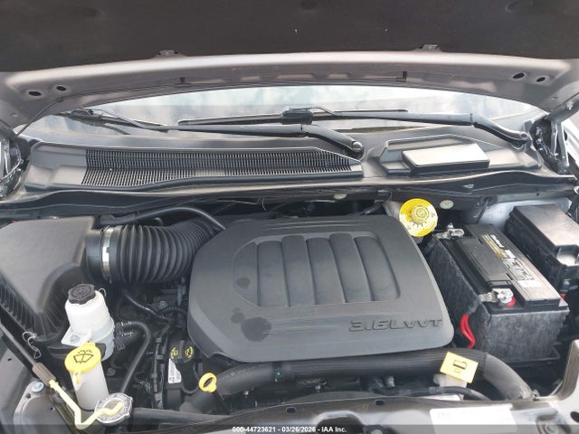 2019 DODGE GRAND CARAVAN 2C4RDGCG5KR728922 Photo 9