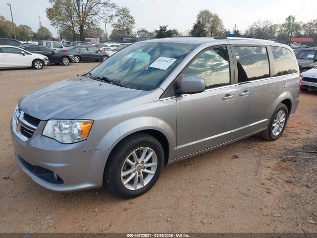 2019 DODGE GRAND CARAVAN 2C4RDGCG5KR728922 Photo 1