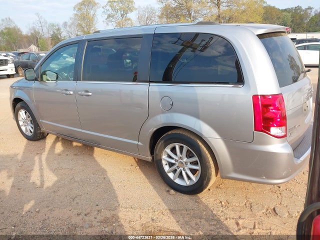 2019 DODGE GRAND CARAVAN 2C4RDGCG5KR728922 Photo 2