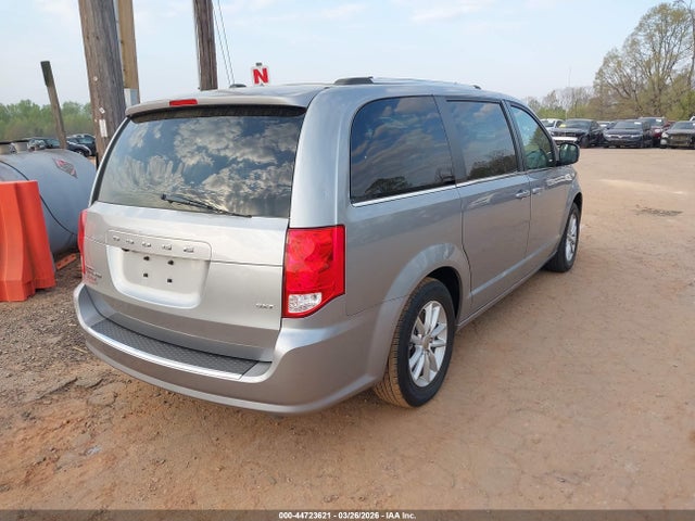 2019 DODGE GRAND CARAVAN 2C4RDGCG5KR728922 Photo 3