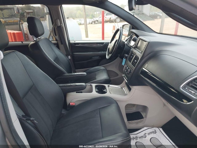 2019 DODGE GRAND CARAVAN 2C4RDGCG5KR728922 Photo 4
