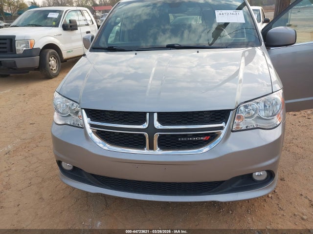 2019 DODGE GRAND CARAVAN 2C4RDGCG5KR728922 Photo 5