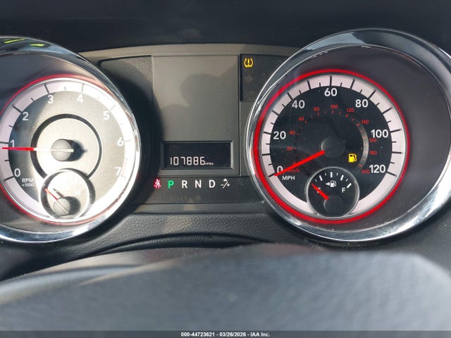 2019 DODGE GRAND CARAVAN 2C4RDGCG5KR728922 Photo 6