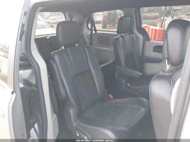 2019 DODGE GRAND CARAVAN 2C4RDGCG5KR728922 Photo 7