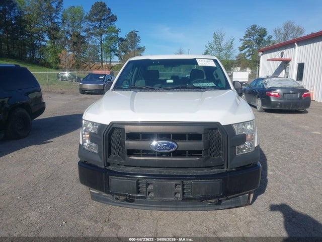 Ford F-150 Xl 2017 1FTFW1EF0HFC21411 Image 12