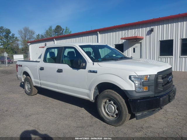 Ford F-150 Xl 2017 1FTFW1EF0HFC21411 Image 13