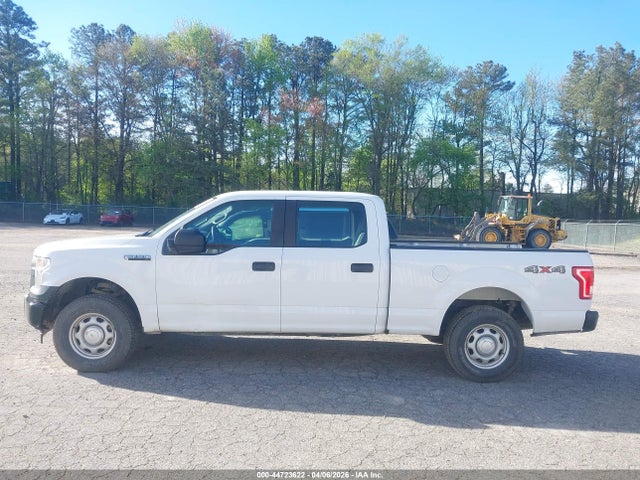 Ford F-150 Xl 2017 1FTFW1EF0HFC21411 Image 14