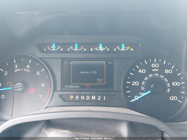 Ford F-150 Xl 2017 1FTFW1EF0HFC21411 Image 15