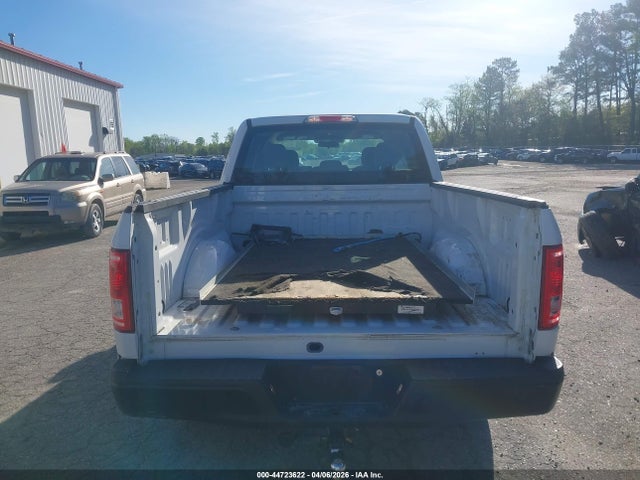 Ford F-150 Xl 2017 1FTFW1EF0HFC21411 Image 16