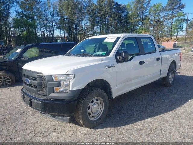 Ford F-150 Xl 2017 1FTFW1EF0HFC21411 Image 2