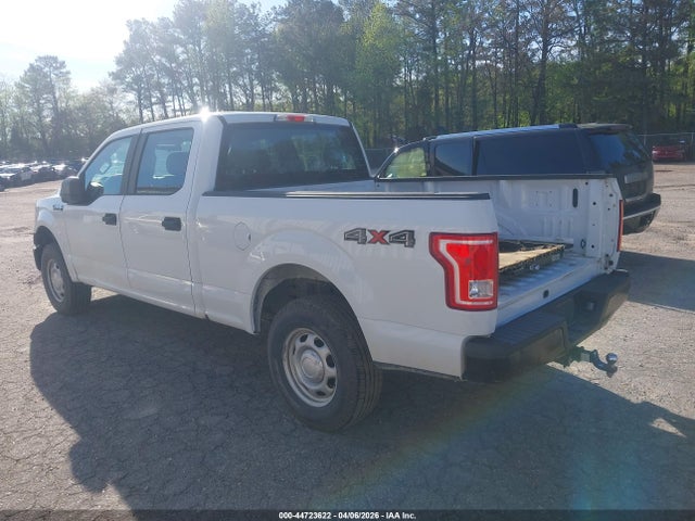 Ford F-150 Xl 2017 1FTFW1EF0HFC21411 Image 3