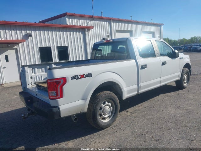 Ford F-150 Xl 2017 1FTFW1EF0HFC21411 Image 4