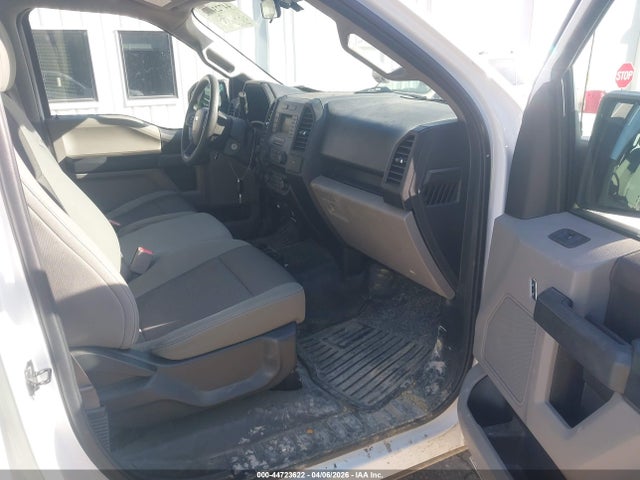 Ford F-150 Xl 2017 1FTFW1EF0HFC21411 Image 5