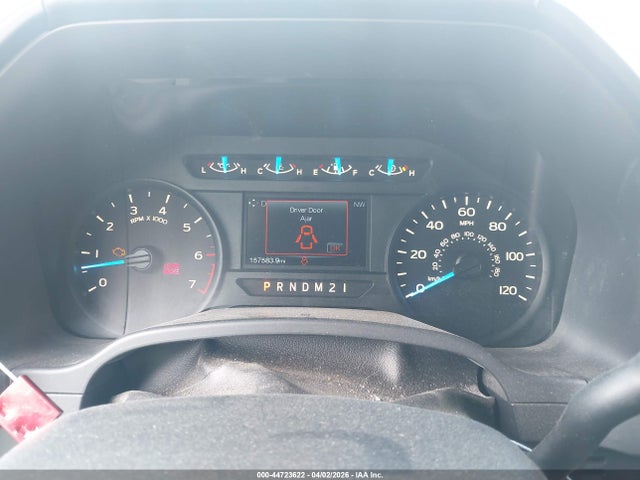 Ford F-150 Xl 2017 1FTFW1EF0HFC21411 Image 7