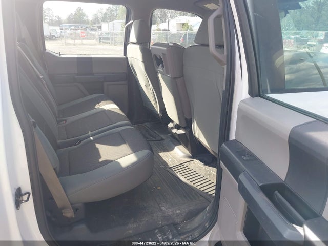 Ford F-150 Xl 2017 1FTFW1EF0HFC21411 Image 8