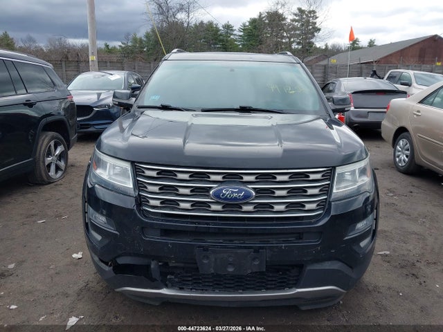 Ford EXPLORER XLT 2016 1FM5K8D86GGC45509 Image 12