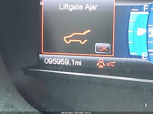 Ford EXPLORER XLT 2016 1FM5K8D86GGC45509 Image 15