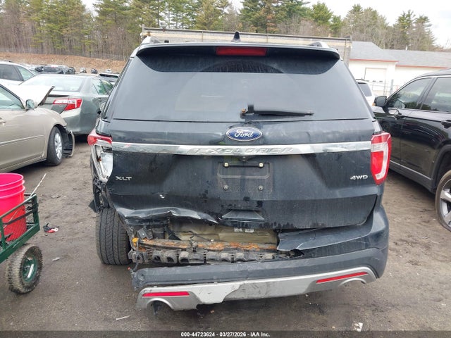 Ford EXPLORER XLT 2016 1FM5K8D86GGC45509 Image 16