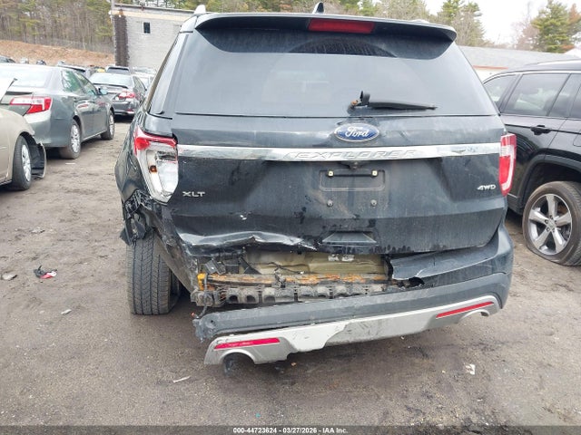 Ford EXPLORER XLT 2016 1FM5K8D86GGC45509 Image 17