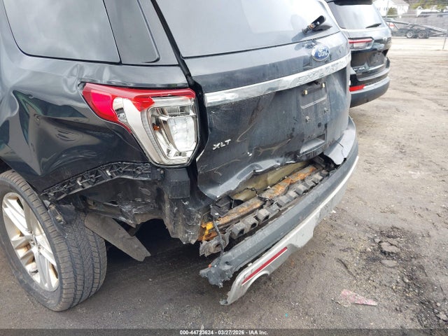 Ford EXPLORER XLT 2016 1FM5K8D86GGC45509 Image 19