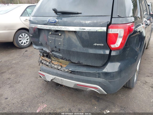 Ford EXPLORER XLT 2016 1FM5K8D86GGC45509 Image 21