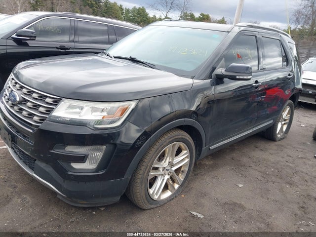Ford EXPLORER XLT 2016 1FM5K8D86GGC45509 Image 2