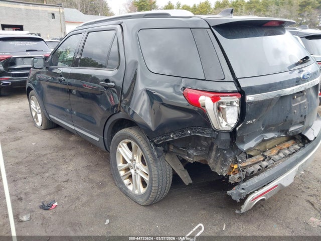 Ford EXPLORER XLT 2016 1FM5K8D86GGC45509 Image 3