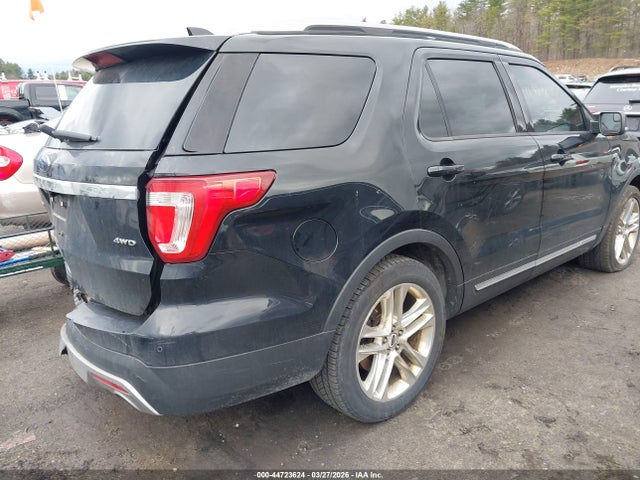 Ford EXPLORER XLT 2016 1FM5K8D86GGC45509 Image 4