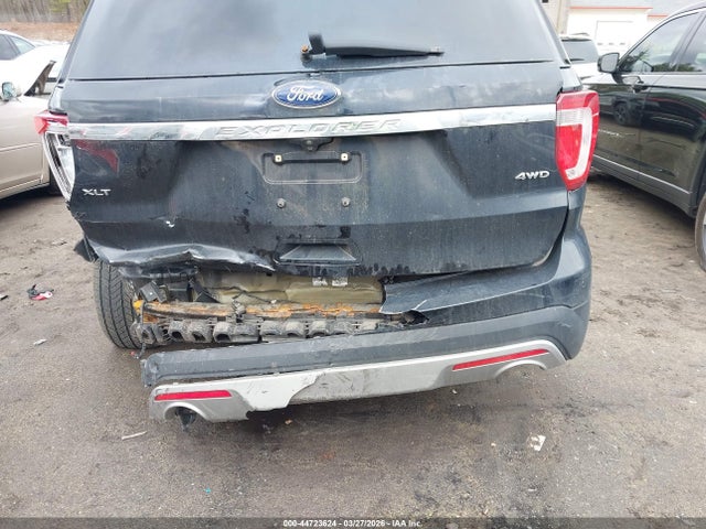 Ford EXPLORER XLT 2016 1FM5K8D86GGC45509 Image 6