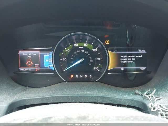Ford EXPLORER XLT 2016 1FM5K8D86GGC45509 Image 7