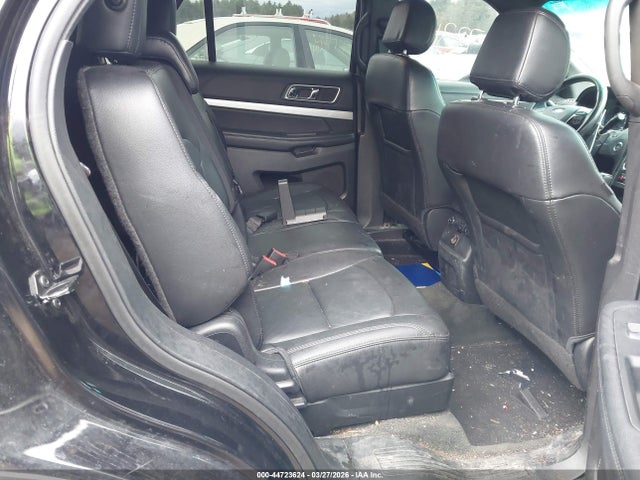 Ford EXPLORER XLT 2016 1FM5K8D86GGC45509 Image 8