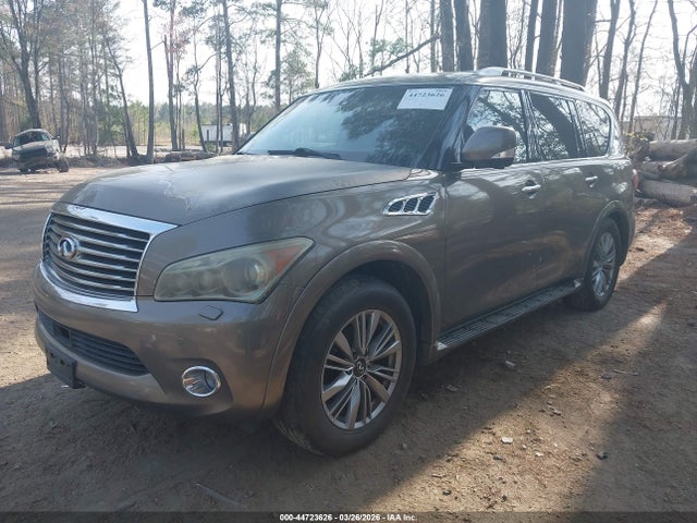 44723626 :رقم المزاد ، JN8AZ2NC7B9300162 vin ، 2011 Infiniti Qx56 مزاد بيع