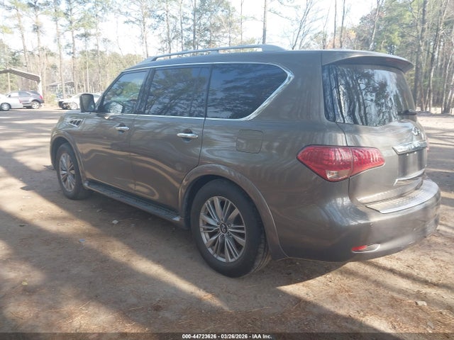 44723626 :رقم المزاد ، JN8AZ2NC7B9300162 vin ، 2011 Infiniti Qx56 مزاد بيع