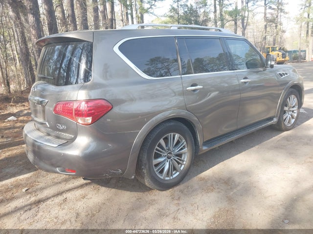 44723626 :رقم المزاد ، JN8AZ2NC7B9300162 vin ، 2011 Infiniti Qx56 مزاد بيع