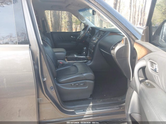 44723626 :رقم المزاد ، JN8AZ2NC7B9300162 vin ، 2011 Infiniti Qx56 مزاد بيع