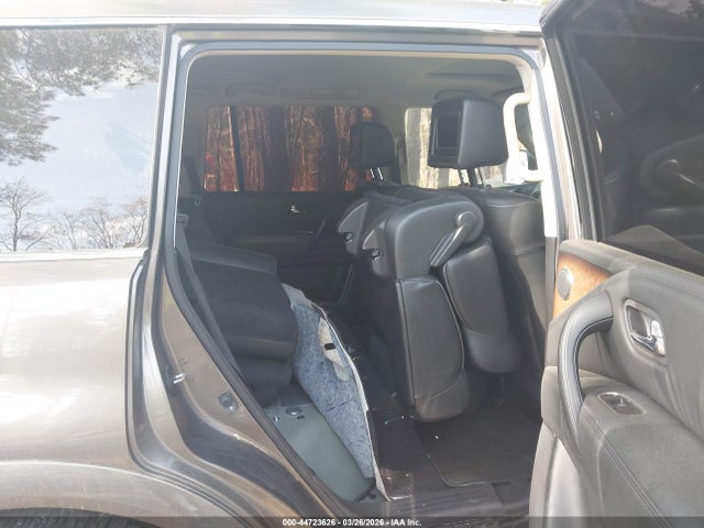 44723626 :رقم المزاد ، JN8AZ2NC7B9300162 vin ، 2011 Infiniti Qx56 مزاد بيع