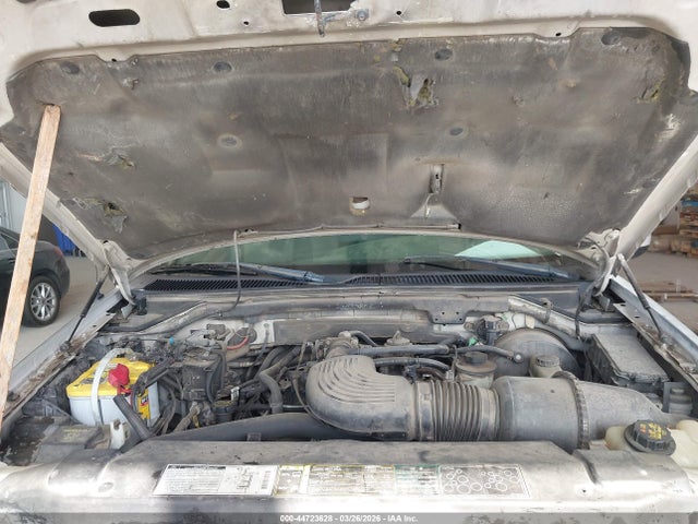 2001 Ford F-150 Xl/xlt მანქანა იყიდება აუქციონზე, vin: 1FTRF18L31NB36184, აუქციონის ნომერი: 44723628