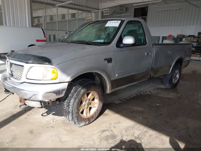 2001 Ford F-150 Xl/xlt მანქანა იყიდება აუქციონზე, vin: 1FTRF18L31NB36184, აუქციონის ნომერი: 44723628