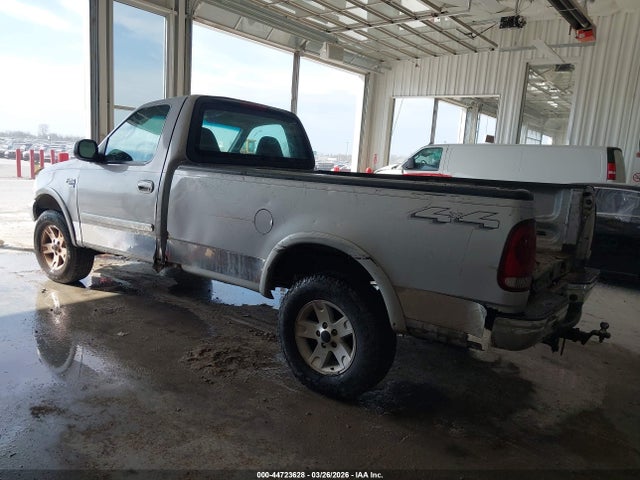 2001 Ford F-150 Xl/xlt მანქანა იყიდება აუქციონზე, vin: 1FTRF18L31NB36184, აუქციონის ნომერი: 44723628
