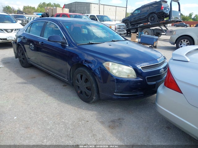 2009 CHEVROLET MALIBU 1G1ZH57BX94211953