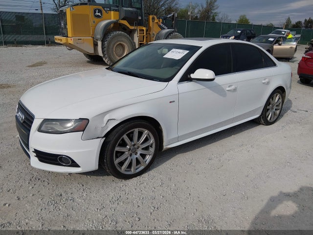 Aukcja sprzedaży 2012 Audi A4 2.0t Premium, vin: WAUEFAFL7CA111930, numer aukcji: 44723633