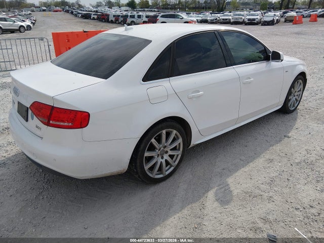 Aukcja sprzedaży 2012 Audi A4 2.0t Premium, vin: WAUEFAFL7CA111930, numer aukcji: 44723633