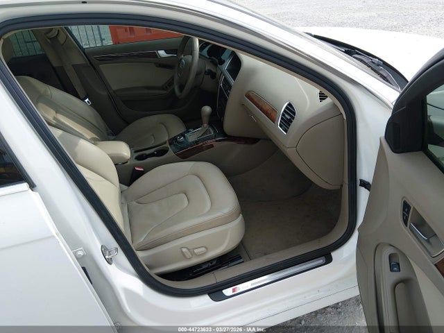 Aukcja sprzedaży 2012 Audi A4 2.0t Premium, vin: WAUEFAFL7CA111930, numer aukcji: 44723633